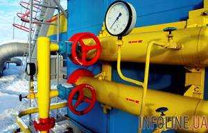Украина уменьшила запасы газа в ПХГ до 14,98 млрд кубов