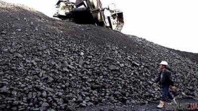 Запасы угля на начало декабря уменьшились на 40%