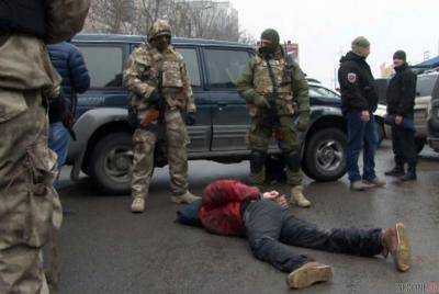 В Украине задержали членов преступной группировки, подозреваемых в совершении резонансных преступлений.Видео