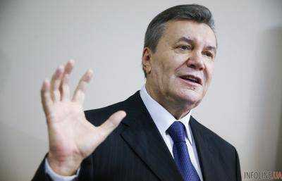 Суд продолжил допрос свидетелей по делу о госизмене Януковича