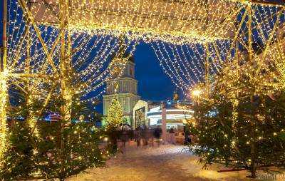 Куда пойти в Киеве на новогодне-рождественские праздники