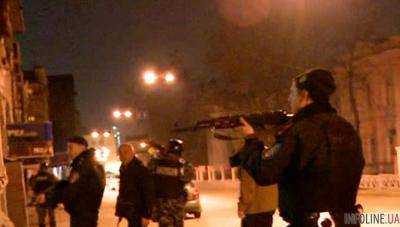 В результате освобождения заложников в Харькове пострадавших нет