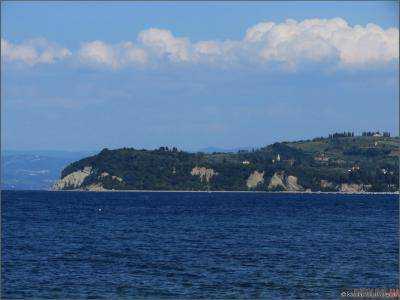 Хорватия отказывается отдать Словении часть Пиранского залива