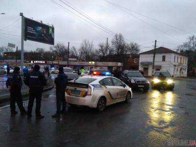 Полиция установила личность злоумышленника, который захватил отделение "Укрпочты" в Харькове