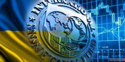 Украина может получить только один транш от МВФ в марте-апреле 2018 года