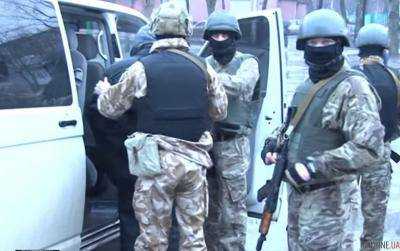 Харьковскому террористу сегодня будут избирать меру пресечения