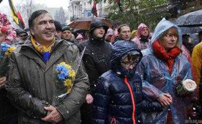 Невозможный импичмент: чего хочет от Украины Михаил Саакашвили