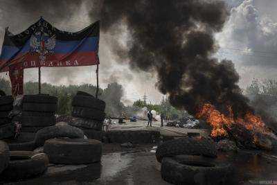 Конфликт на Донбассе касается всей Европы