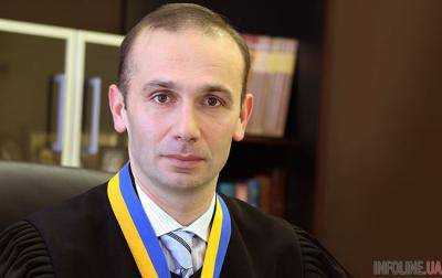 Расследование по делу судьи ВХСУ Емельянова продолжили до 1 февраля