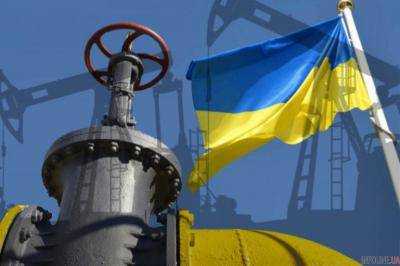 Украина увеличила газодобычу на 4%