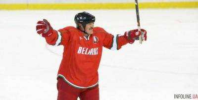 Лукашенко забил три шайбы в Рождественском международном турнире любителей хоккея