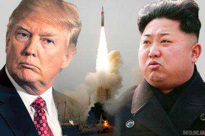 Трамп заявил, что готов вступить в переговоры КНДР и Южной Кореи