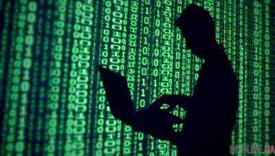 Сайт управления юстиции Одесской области атаковали неизвестные хакеры