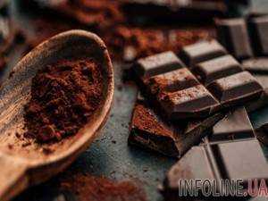 В прошлом году Украина экспортировала шоколада более чем на 151 млн долларов