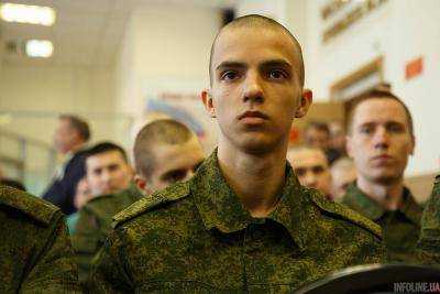 В 2017 значительно возросло количество крымчан, призванных в российскую армию
