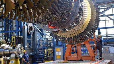 Суд отказал "дочке" Siemens приостановить рассмотрение иска по "крымским турбинам"