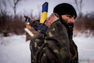 На Донбассе погибли три украинских военных