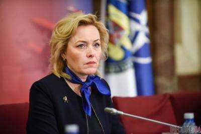 Глава МВД Румынии Кармен Дан заявила о "прослушке" в своей квартире