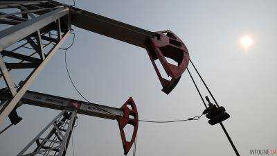 Стоимость фьючерсов на нефть марки Brent снизилась на 0,25%