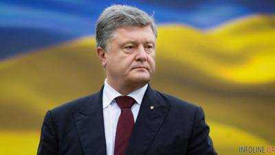 Порошенко рассказал, как будет реформировать Украину в 2018 году.Видео