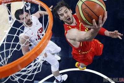 Украинец признан самым прогрессирующим баскетболистом чемпионата Испании