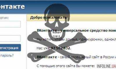 "ВКонтакте" в США внесли в список крупнейших пиратских ресурсов