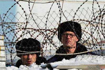 Россия отчиталась об историческом минимуме заключенных