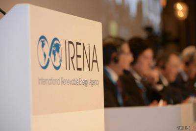Участие Украины в IRENA позволит претендовать на льготные кредиты на "зеленые" проекты