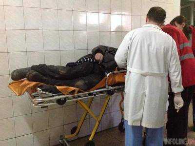 В Киеве мужчина умер возле больницы из-за отказа предоставить ему помощь