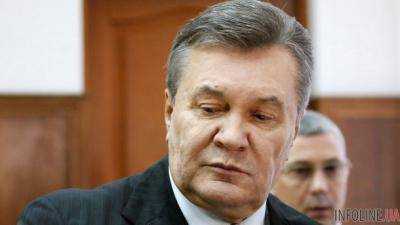 Горбатюк: Оффшорные фирмы могут отсудить назад конфискованные "деньги Януковича"