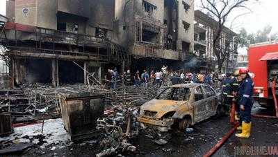В Багдаде число жертв взрывов выросла до 38 человек