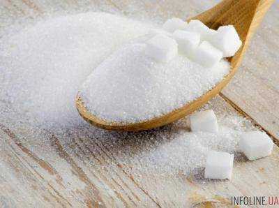 Украина уже произвела 2,1 млн тонн сахара