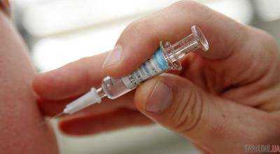 На начало года в Украине было 516 тысяч доз вакцины против кори
