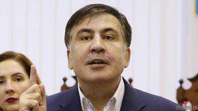 Следователи СБУ отобрали образцы голоса Саакашвили с процессуальными нарушениями