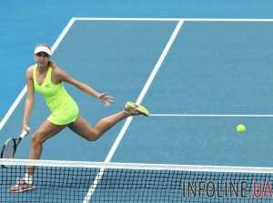 Две Украинский победили на старте розыгрыша парного разряда AUS Open