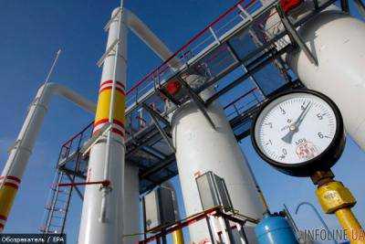 Украина увеличила суточный отбор газа из ПХГ в 96 млн куб. м
