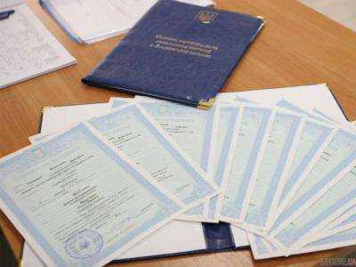 Украина не признает ни одного документа ОРДЛО, кроме свидетельств о рождении и смерти