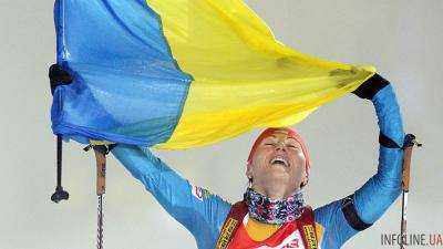 Украинские биатлонистки не вошли в топ-20 спринта Кубка мира в Антхольце