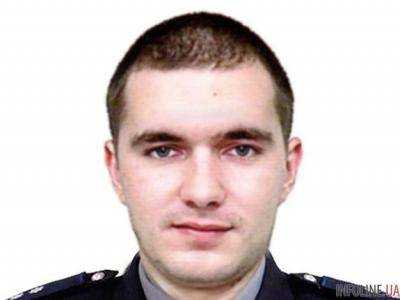 Стрельба в Одессе: что известно о погибшем полицейском