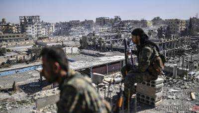 Курдские ополченцы убили четырех турецких солдат в сирийской пограничной зоне