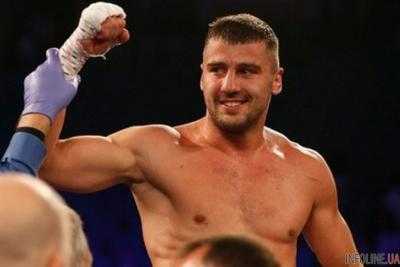 Украинский боксер Александр Гвоздик проведет бой за титул временного чемпиона мира WBC