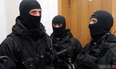 Во Львове СБУ задержали группу рейдеров