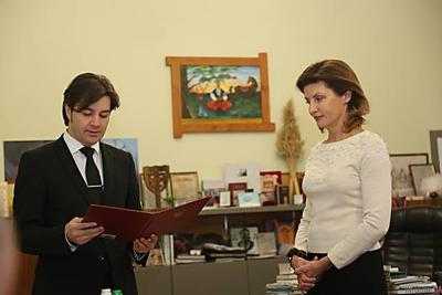 Единогласное решение: жена Порошенко назначена на высокую должность