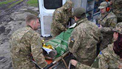 В Минобороны подтвердили ранение пяти украинских военных в зоне АТО
