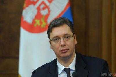 Вучич отметил необходимость диалога по Косову