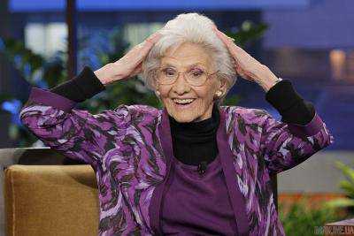 В США умерла самая пожилая актриса Голливуда