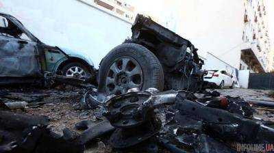 В Ливии взорвали авто у мечети: 22 человека погибли