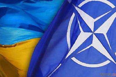 Вступление в НАТО является стратегическим курсом Украины