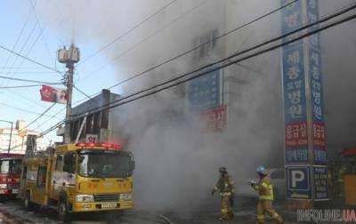 41 погибший: огонь разрушил больницу. Опубликованы фото трагедии