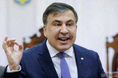 Саакашвили арестован, судьям кричат “Позор”